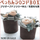 �u�ׂ����񃉃E���hBOX�v�̂������͂����炩��