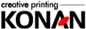 creative printing KONAN