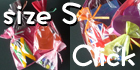 �J���[�s�D�z�E���܁@Size S