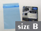 size B
