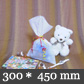 �s�D�z�̑܁@300*450mm