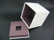 アレンジフラワーのギフトBOX