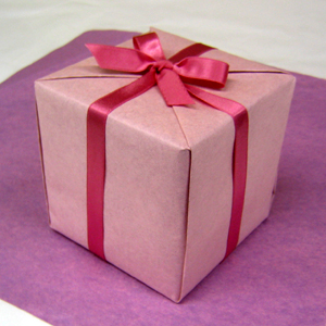 CubeBOX���g�������b�s���O�E�s���A�T�e��
